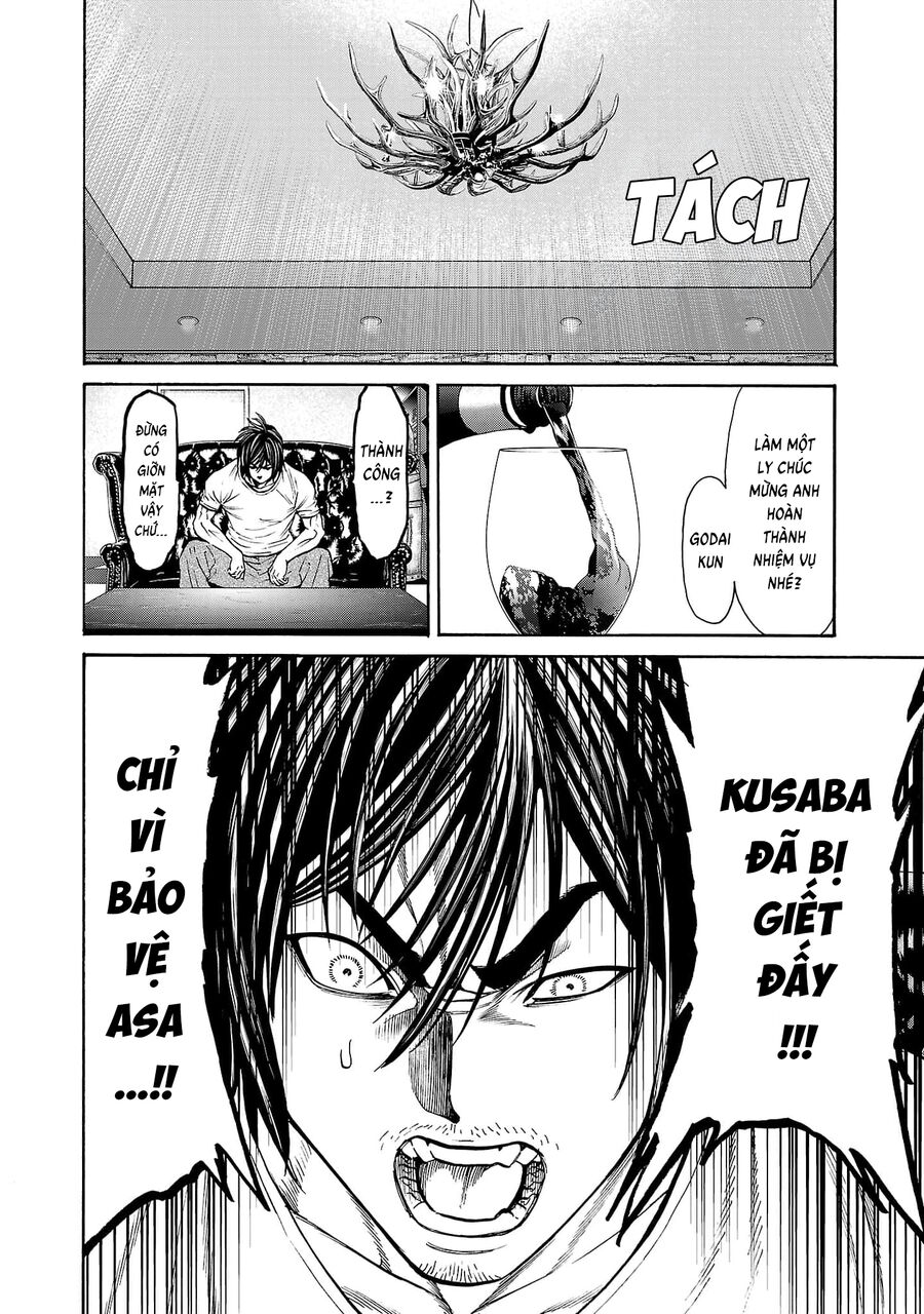 Psycho X Past: Cuộc Điều Tra Thâm Nhập Về Những Vụ Án Giết Người Rùng Rợn Chapter 26 - 14