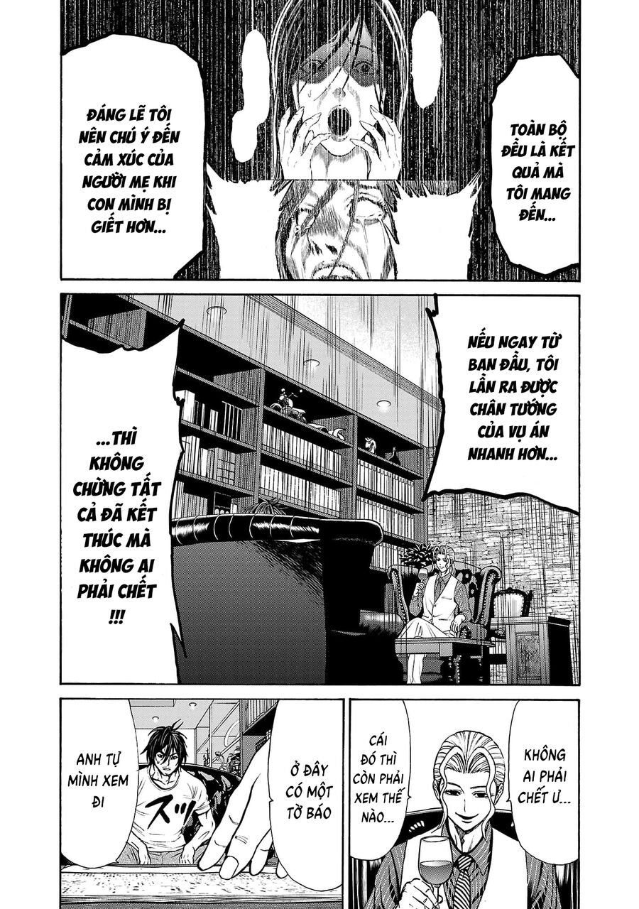 Psycho X Past: Cuộc Điều Tra Thâm Nhập Về Những Vụ Án Giết Người Rùng Rợn Chapter 26 - 15