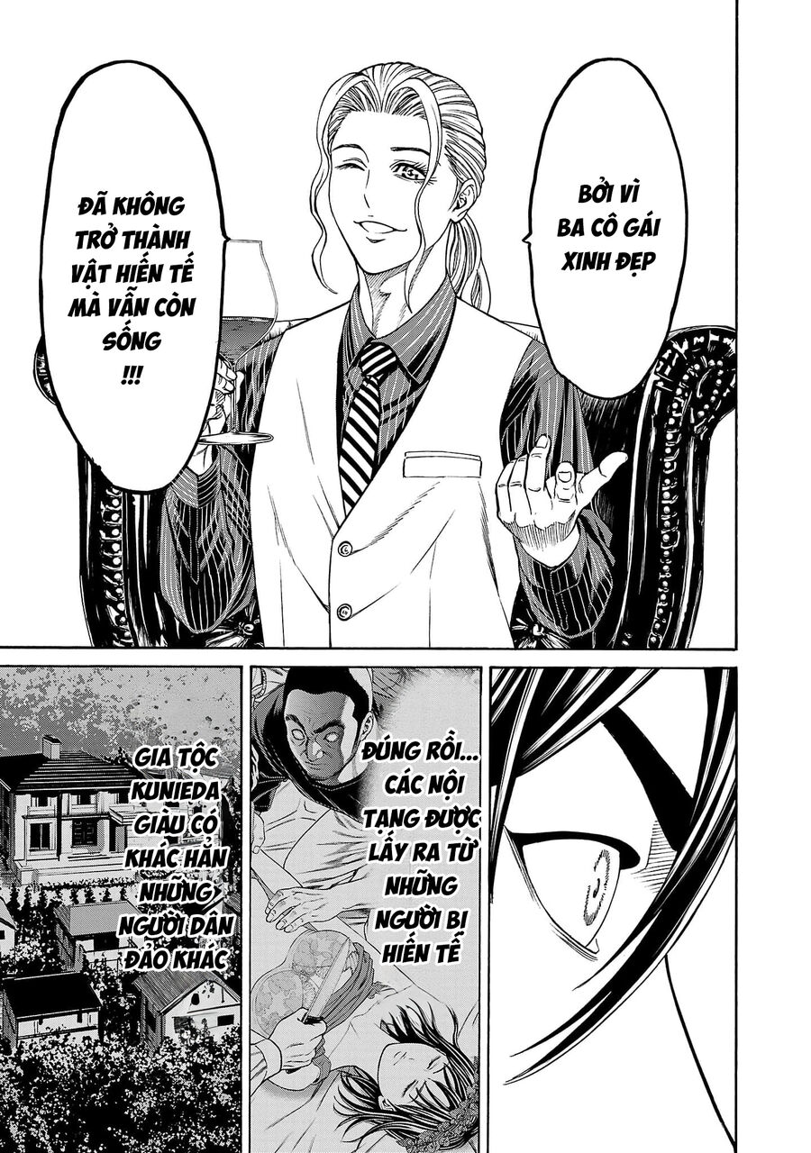 Psycho X Past: Cuộc Điều Tra Thâm Nhập Về Những Vụ Án Giết Người Rùng Rợn Chapter 26 - 19