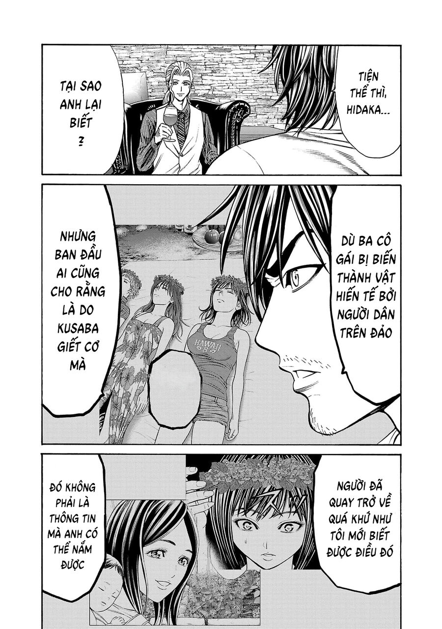 Psycho X Past: Cuộc Điều Tra Thâm Nhập Về Những Vụ Án Giết Người Rùng Rợn Chapter 26 - 21