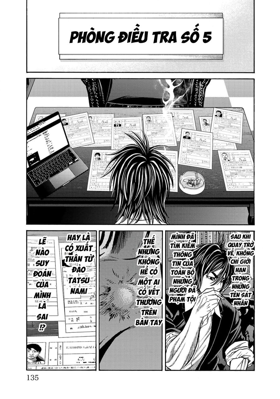 Psycho X Past: Cuộc Điều Tra Thâm Nhập Về Những Vụ Án Giết Người Rùng Rợn Chapter 26 - 41