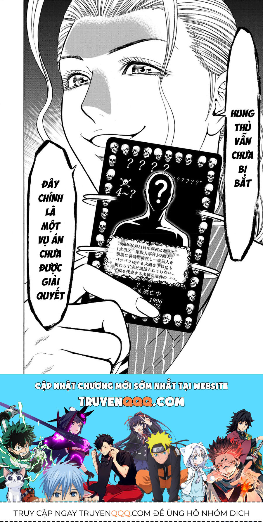 Psycho X Past: Cuộc Điều Tra Thâm Nhập Về Những Vụ Án Giết Người Rùng Rợn Chapter 26 - 48