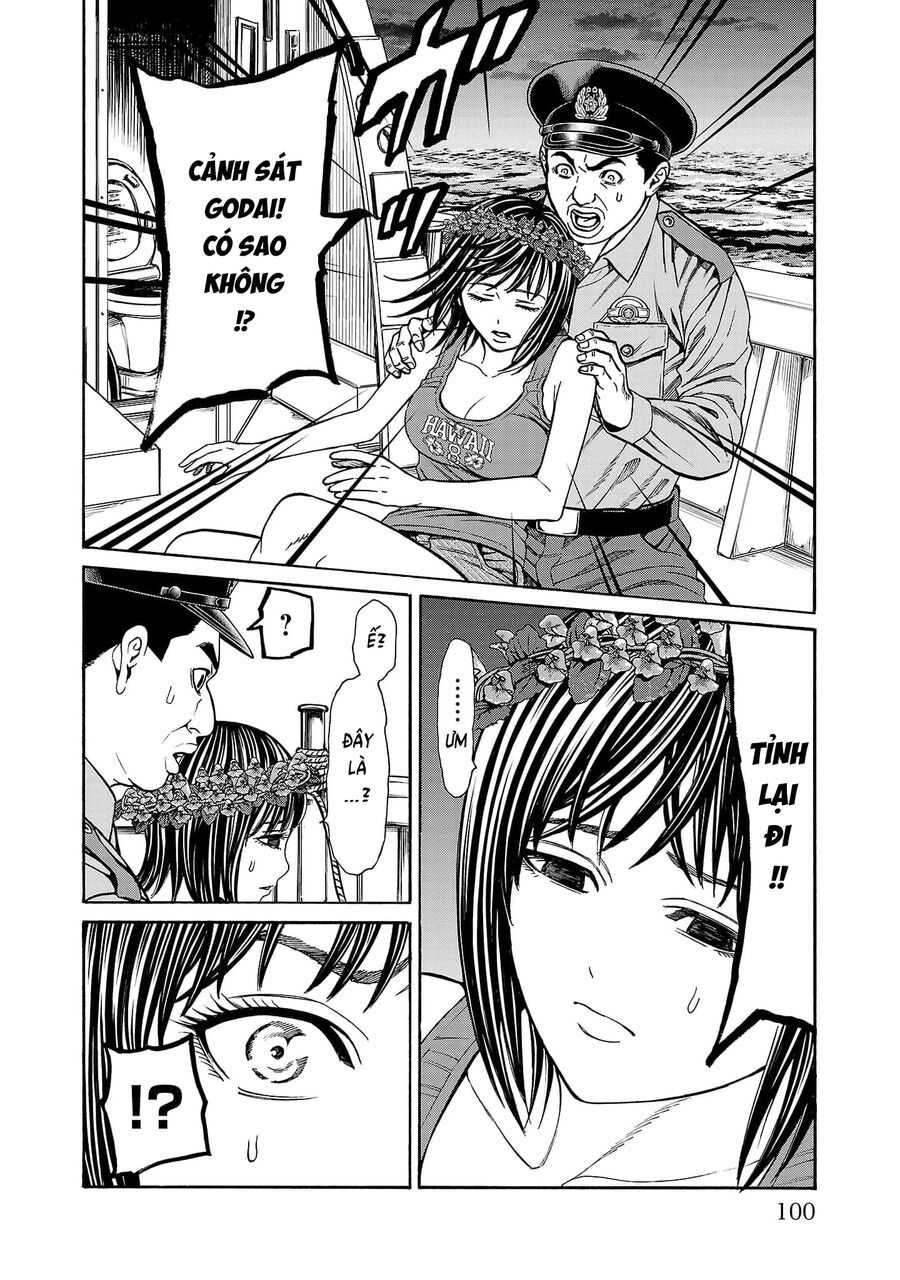 Psycho X Past: Cuộc Điều Tra Thâm Nhập Về Những Vụ Án Giết Người Rùng Rợn Chapter 26 - 6