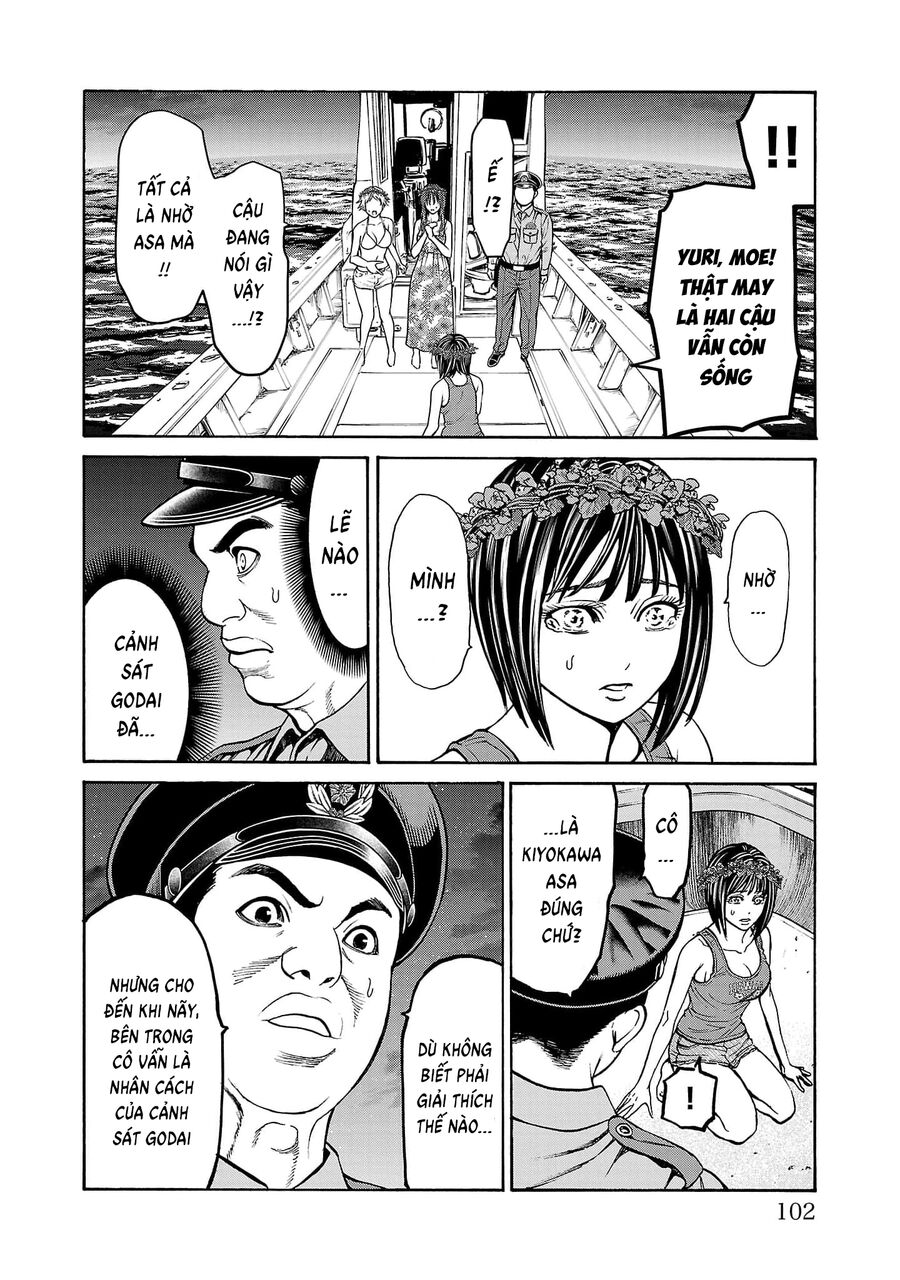 Psycho X Past: Cuộc Điều Tra Thâm Nhập Về Những Vụ Án Giết Người Rùng Rợn Chapter 26 - 8