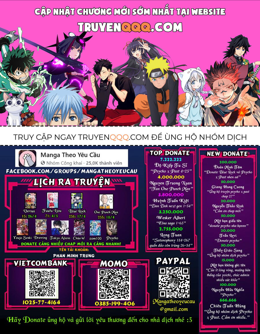 Psycho X Past: Cuộc Điều Tra Thâm Nhập Về Những Vụ Án Giết Người Rùng Rợn Chapter 27 - 1