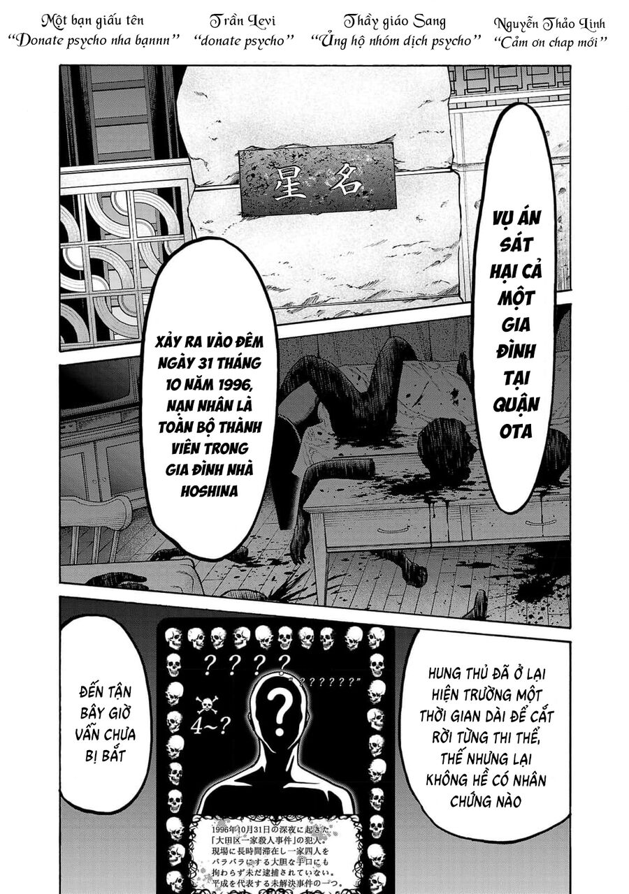 Psycho X Past: Cuộc Điều Tra Thâm Nhập Về Những Vụ Án Giết Người Rùng Rợn Chapter 27 - 2