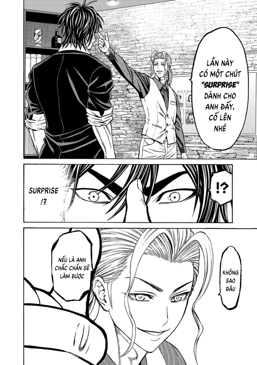 Psycho X Past: Cuộc Điều Tra Thâm Nhập Về Những Vụ Án Giết Người Rùng Rợn Chapter 27 - 13