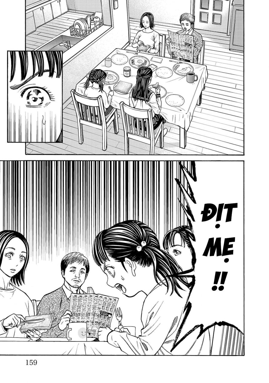 Psycho X Past: Cuộc Điều Tra Thâm Nhập Về Những Vụ Án Giết Người Rùng Rợn Chapter 27 - 18