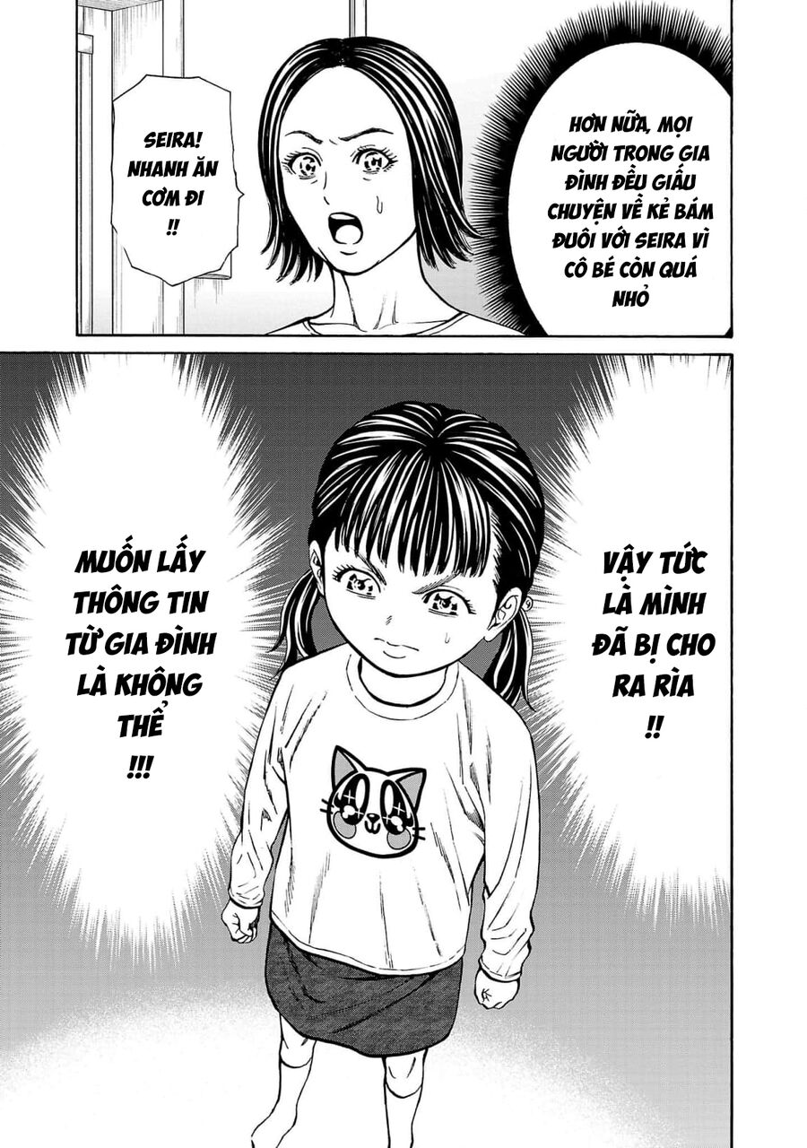 Psycho X Past: Cuộc Điều Tra Thâm Nhập Về Những Vụ Án Giết Người Rùng Rợn Chapter 27 - 30