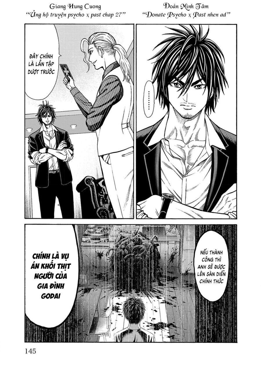 Psycho X Past: Cuộc Điều Tra Thâm Nhập Về Những Vụ Án Giết Người Rùng Rợn Chapter 27 - 4