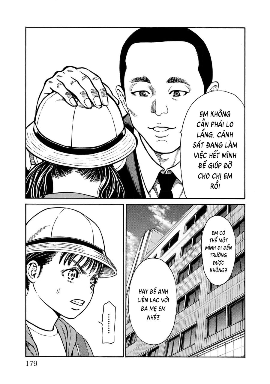 Psycho X Past: Cuộc Điều Tra Thâm Nhập Về Những Vụ Án Giết Người Rùng Rợn Chapter 27 - 38