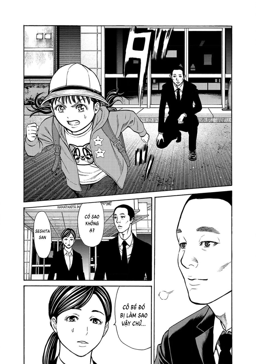 Psycho X Past: Cuộc Điều Tra Thâm Nhập Về Những Vụ Án Giết Người Rùng Rợn Chapter 27 - 39