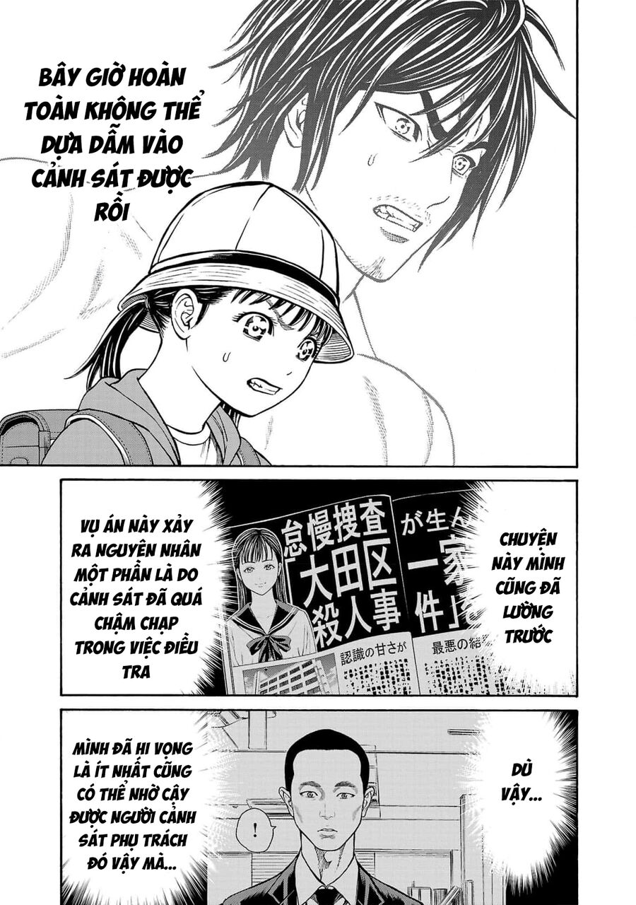 Psycho X Past: Cuộc Điều Tra Thâm Nhập Về Những Vụ Án Giết Người Rùng Rợn Chapter 27 - 42