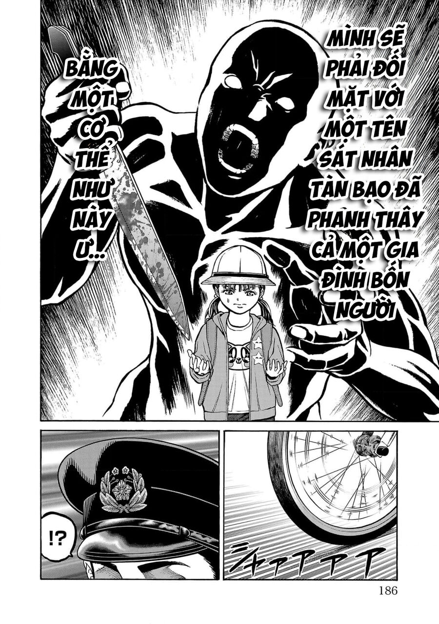 Psycho X Past: Cuộc Điều Tra Thâm Nhập Về Những Vụ Án Giết Người Rùng Rợn Chapter 27 - 45