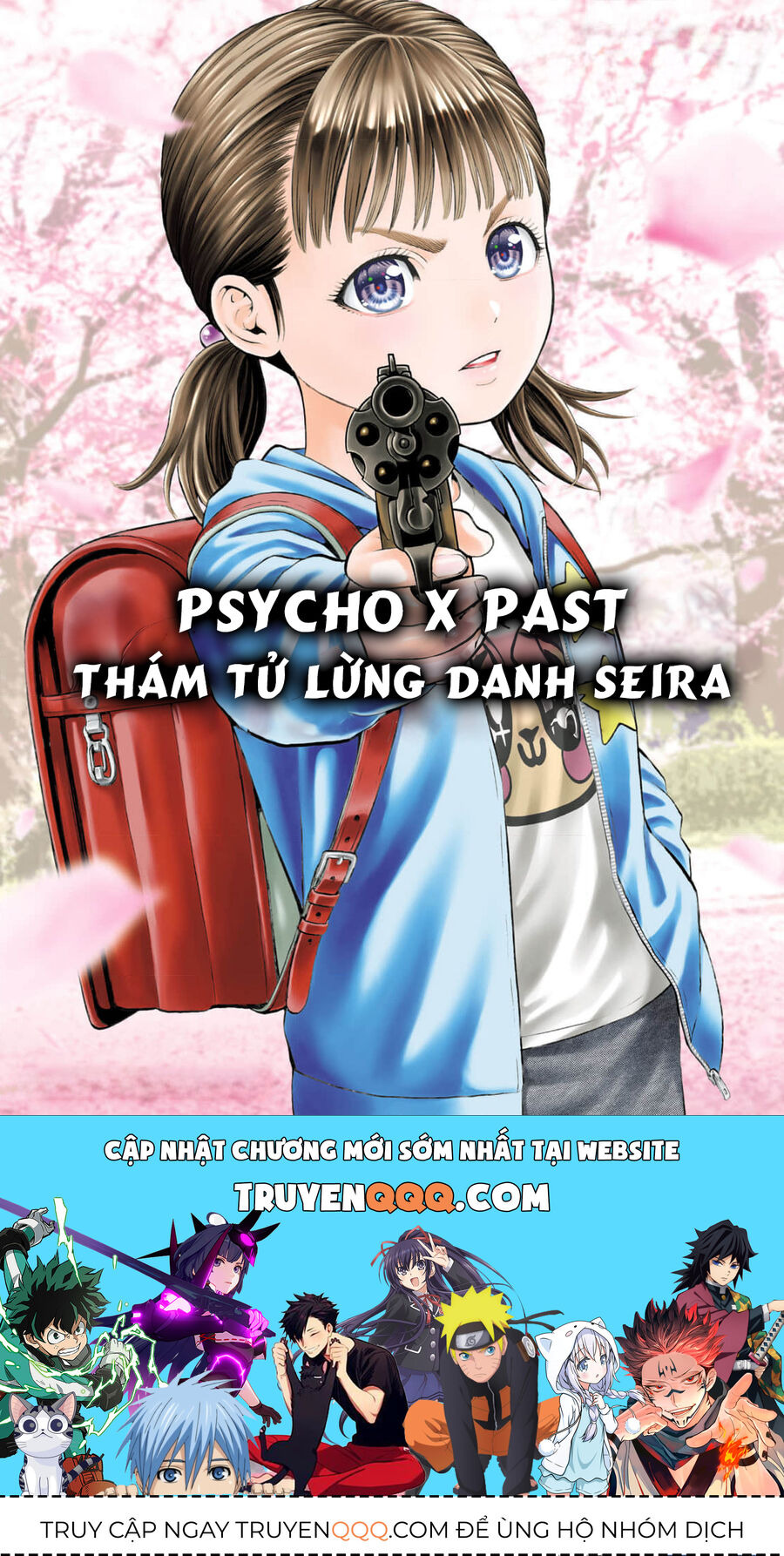 Psycho X Past: Cuộc Điều Tra Thâm Nhập Về Những Vụ Án Giết Người Rùng Rợn Chapter 27 - 48