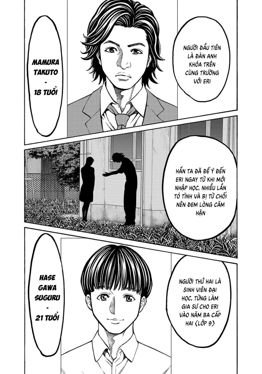 Psycho X Past: Cuộc Điều Tra Thâm Nhập Về Những Vụ Án Giết Người Rùng Rợn Chapter 27 - 7