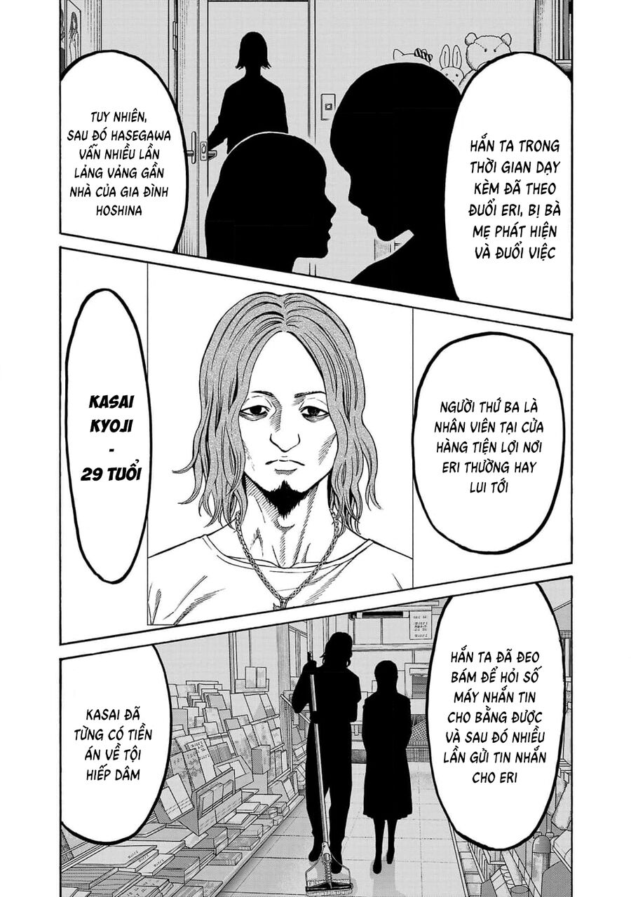 Psycho X Past: Cuộc Điều Tra Thâm Nhập Về Những Vụ Án Giết Người Rùng Rợn Chapter 27 - 8