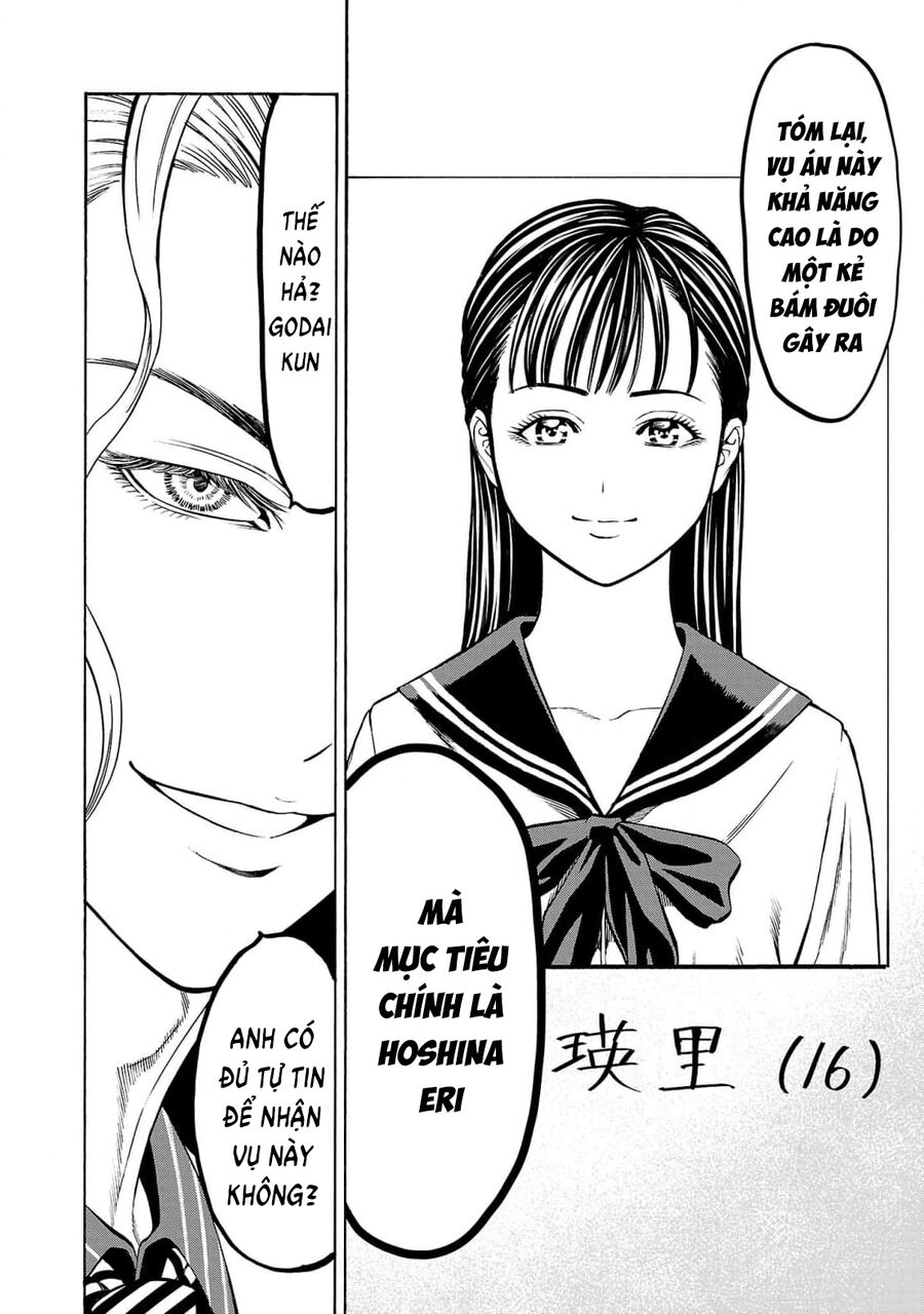 Psycho X Past: Cuộc Điều Tra Thâm Nhập Về Những Vụ Án Giết Người Rùng Rợn Chapter 27 - 9