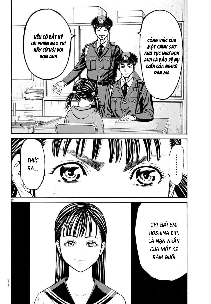 Psycho X Past: Cuộc Điều Tra Thâm Nhập Về Những Vụ Án Giết Người Rùng Rợn Chapter 28 - 11