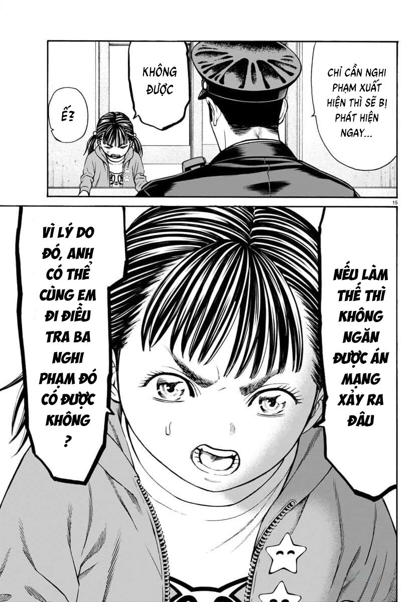 Psycho X Past: Cuộc Điều Tra Thâm Nhập Về Những Vụ Án Giết Người Rùng Rợn Chapter 28 - 16