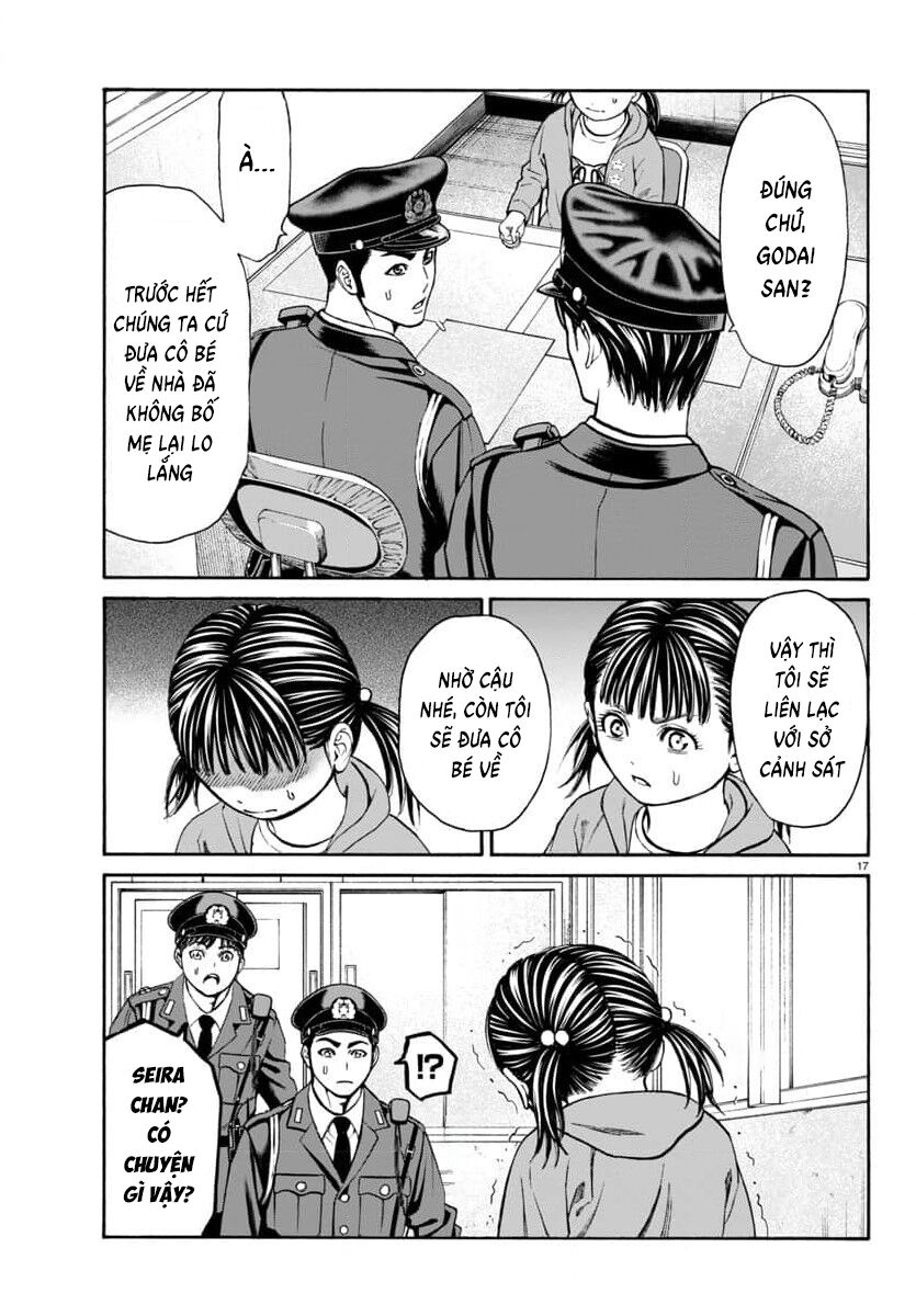 Psycho X Past: Cuộc Điều Tra Thâm Nhập Về Những Vụ Án Giết Người Rùng Rợn Chapter 28 - 18