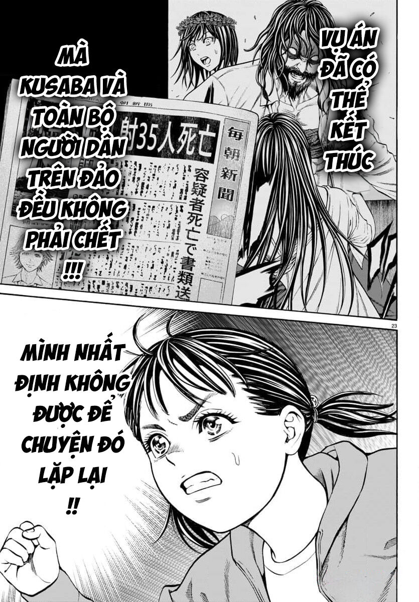 Psycho X Past: Cuộc Điều Tra Thâm Nhập Về Những Vụ Án Giết Người Rùng Rợn Chapter 28 - 24