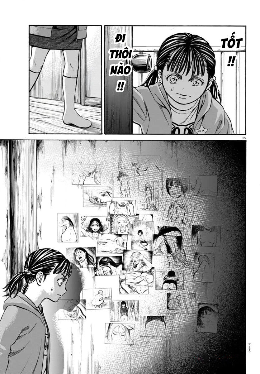 Psycho X Past: Cuộc Điều Tra Thâm Nhập Về Những Vụ Án Giết Người Rùng Rợn Chapter 28 - 26