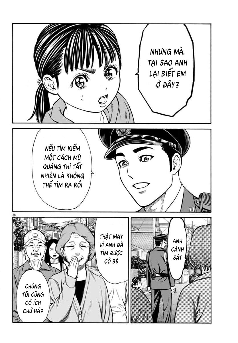 Psycho X Past: Cuộc Điều Tra Thâm Nhập Về Những Vụ Án Giết Người Rùng Rợn Chapter 28 - 37