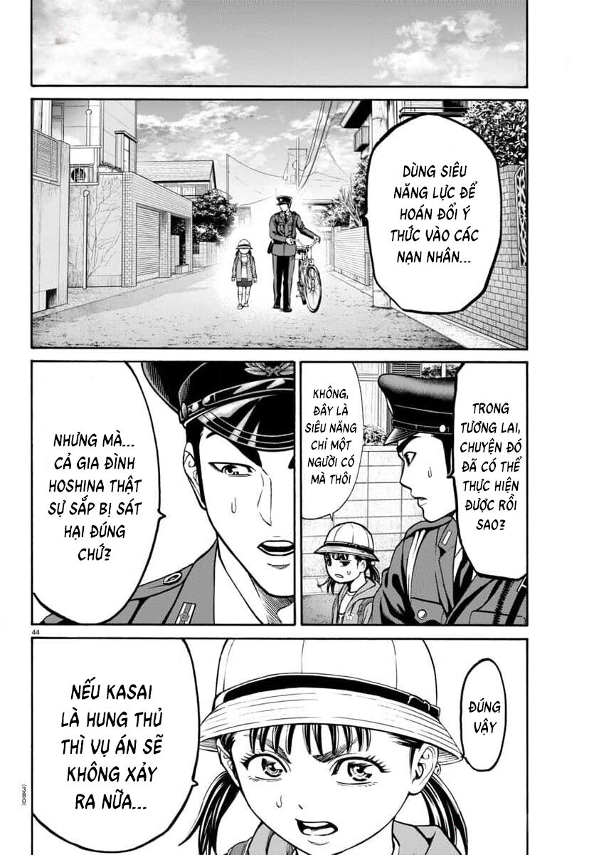 Psycho X Past: Cuộc Điều Tra Thâm Nhập Về Những Vụ Án Giết Người Rùng Rợn Chapter 28 - 45