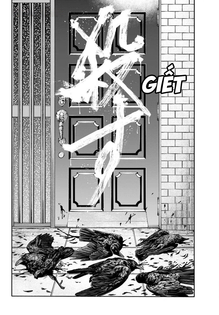 Psycho X Past: Cuộc Điều Tra Thâm Nhập Về Những Vụ Án Giết Người Rùng Rợn Chapter 28 - 47