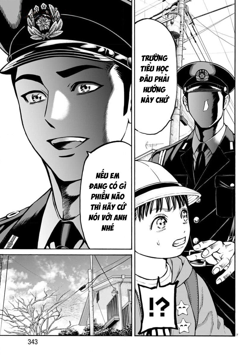 Psycho X Past: Cuộc Điều Tra Thâm Nhập Về Những Vụ Án Giết Người Rùng Rợn Chapter 28 - 8