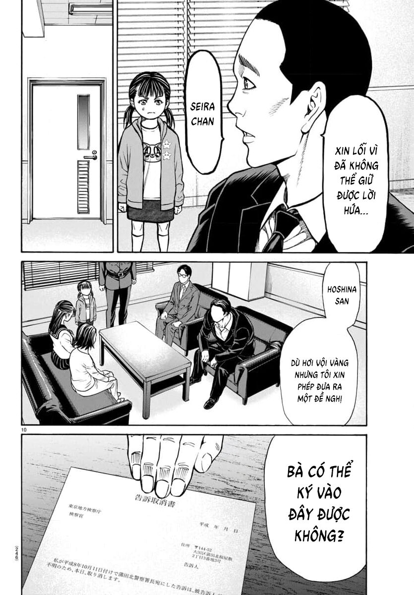 Psycho X Past: Cuộc Điều Tra Thâm Nhập Về Những Vụ Án Giết Người Rùng Rợn Chapter 29 - 12