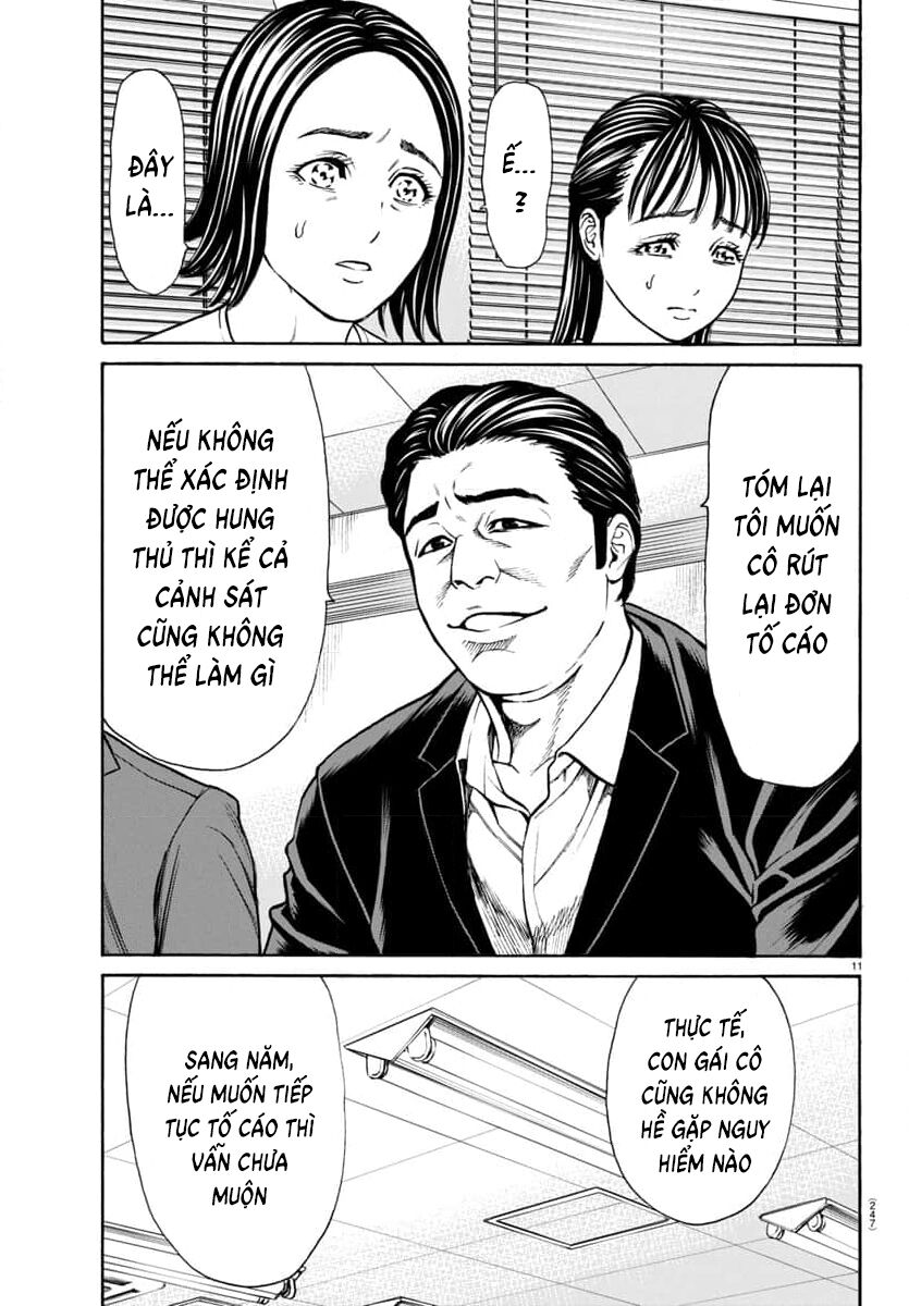 Psycho X Past: Cuộc Điều Tra Thâm Nhập Về Những Vụ Án Giết Người Rùng Rợn Chapter 29 - 13