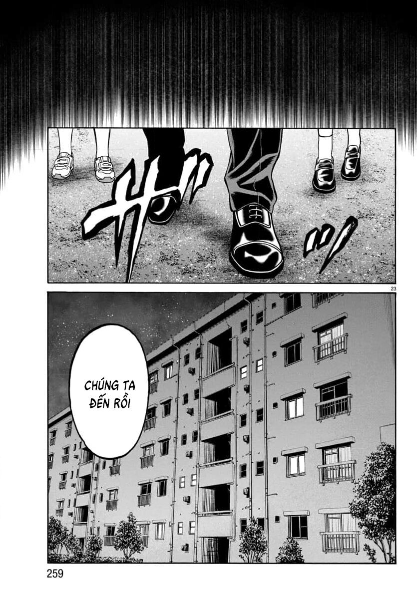 Psycho X Past: Cuộc Điều Tra Thâm Nhập Về Những Vụ Án Giết Người Rùng Rợn Chapter 29 - 25