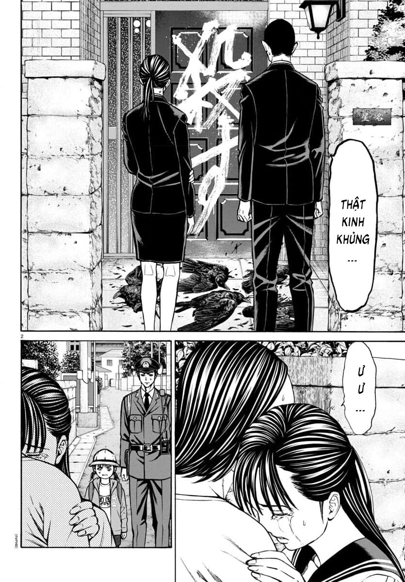 Psycho X Past: Cuộc Điều Tra Thâm Nhập Về Những Vụ Án Giết Người Rùng Rợn Chapter 29 - 4