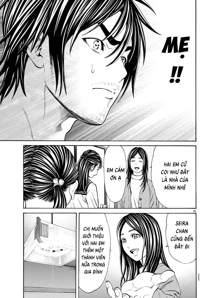 Psycho X Past: Cuộc Điều Tra Thâm Nhập Về Những Vụ Án Giết Người Rùng Rợn Chapter 29 - 31