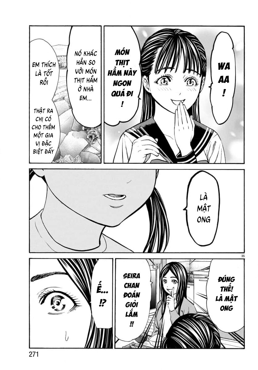 Psycho X Past: Cuộc Điều Tra Thâm Nhập Về Những Vụ Án Giết Người Rùng Rợn Chapter 29 - 37