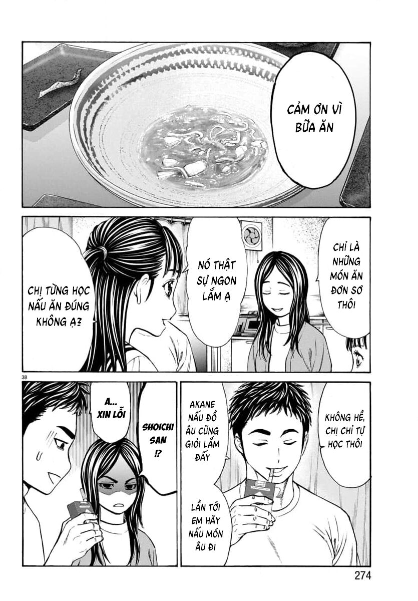 Psycho X Past: Cuộc Điều Tra Thâm Nhập Về Những Vụ Án Giết Người Rùng Rợn Chapter 29 - 40