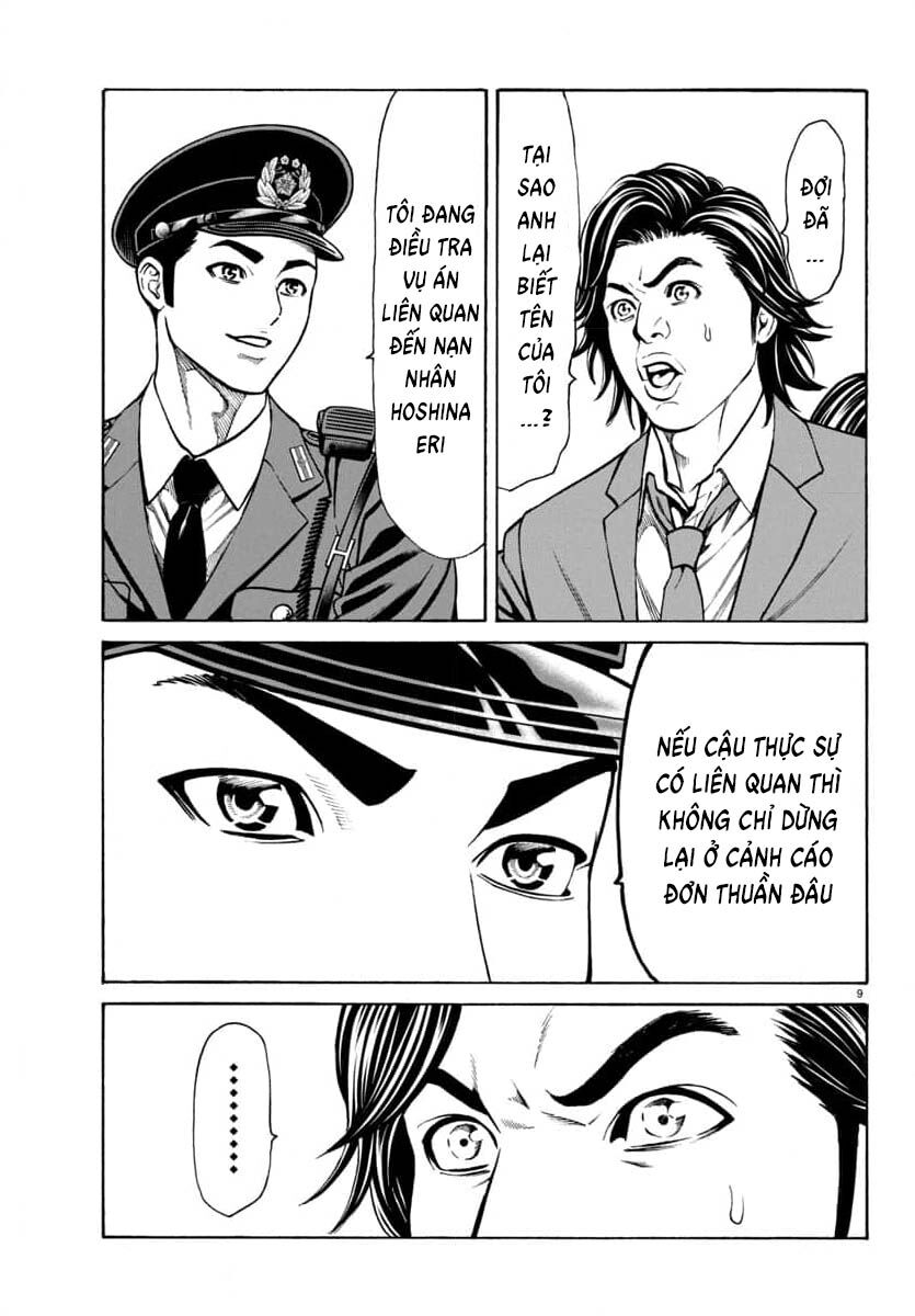 Psycho X Past: Cuộc Điều Tra Thâm Nhập Về Những Vụ Án Giết Người Rùng Rợn Chapter 30 - 11