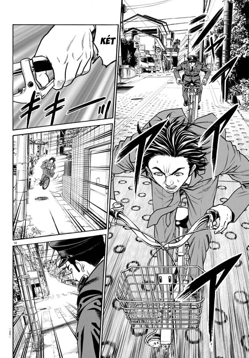 Psycho X Past: Cuộc Điều Tra Thâm Nhập Về Những Vụ Án Giết Người Rùng Rợn Chapter 30 - 16