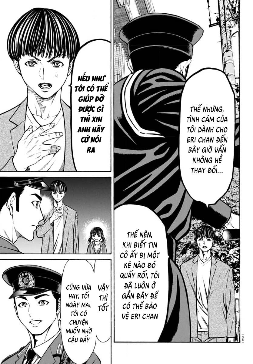 Psycho X Past: Cuộc Điều Tra Thâm Nhập Về Những Vụ Án Giết Người Rùng Rợn Chapter 30 - 30