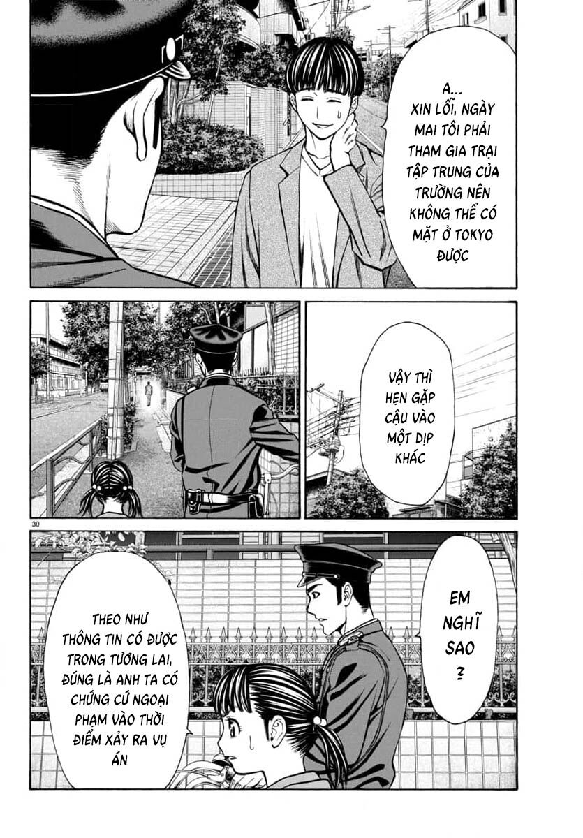 Psycho X Past: Cuộc Điều Tra Thâm Nhập Về Những Vụ Án Giết Người Rùng Rợn Chapter 30 - 31