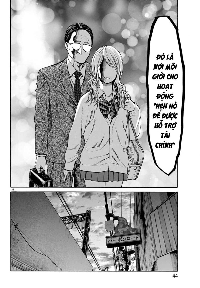 Psycho X Past: Cuộc Điều Tra Thâm Nhập Về Những Vụ Án Giết Người Rùng Rợn Chapter 30 - 39