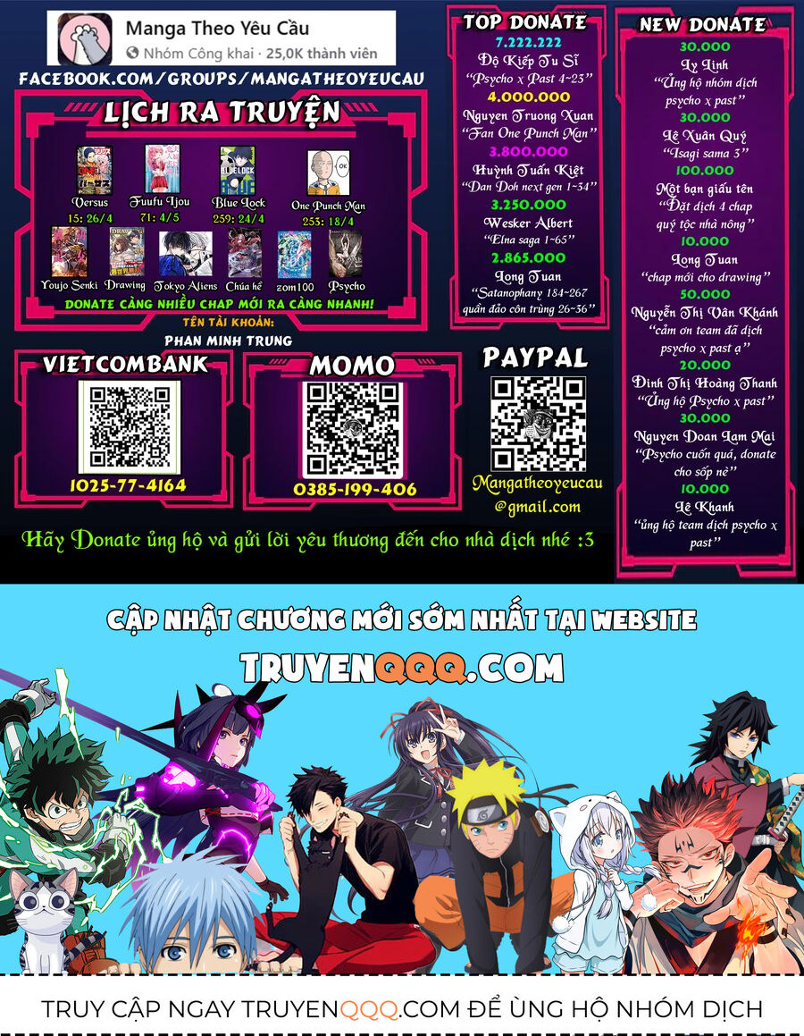 Psycho X Past: Cuộc Điều Tra Thâm Nhập Về Những Vụ Án Giết Người Rùng Rợn Chapter 30 - 44