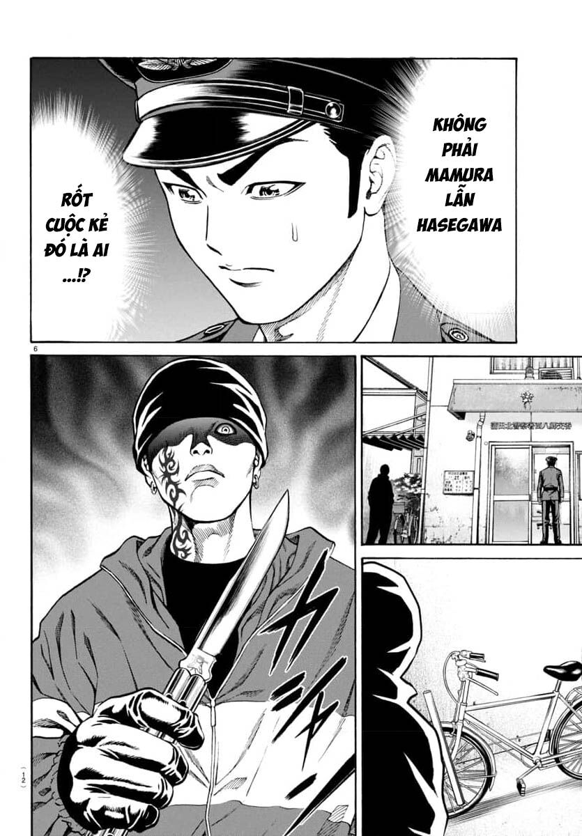 Psycho X Past: Cuộc Điều Tra Thâm Nhập Về Những Vụ Án Giết Người Rùng Rợn Chapter 30 - 8