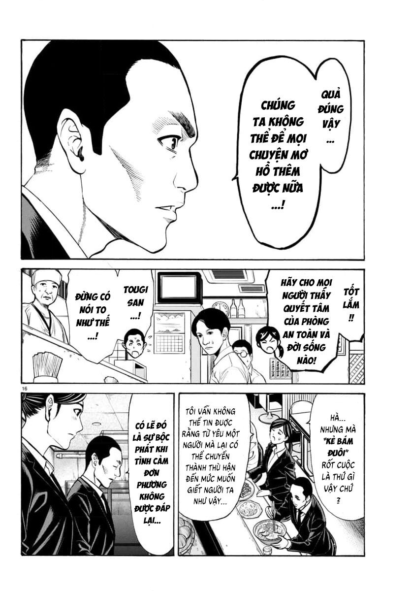 Psycho X Past: Cuộc Điều Tra Thâm Nhập Về Những Vụ Án Giết Người Rùng Rợn Chapter 31 - 17