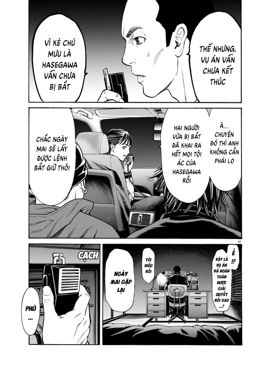 Psycho X Past: Cuộc Điều Tra Thâm Nhập Về Những Vụ Án Giết Người Rùng Rợn Chapter 31 - 41