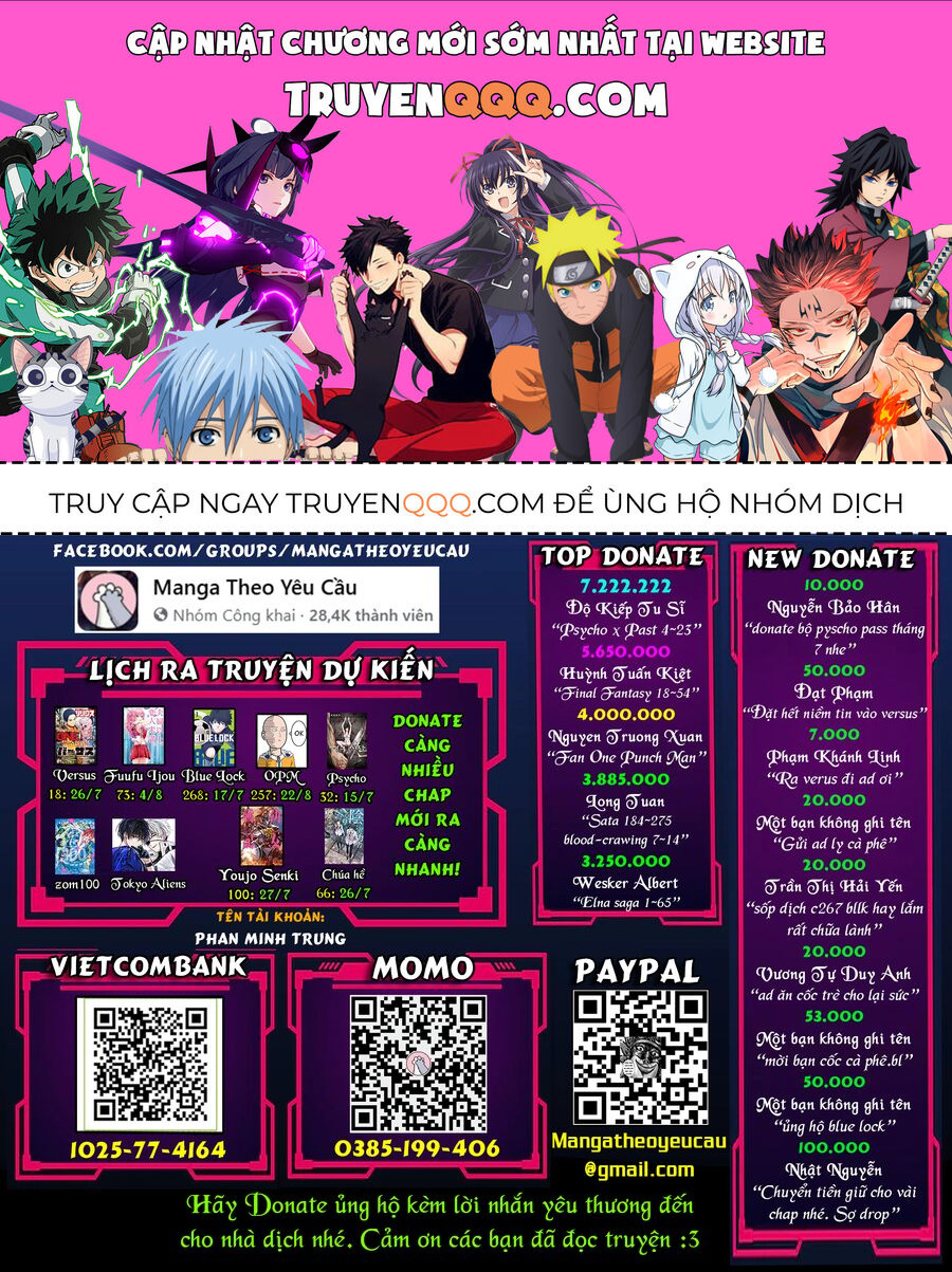 Psycho X Past: Cuộc Điều Tra Thâm Nhập Về Những Vụ Án Giết Người Rùng Rợn Chapter 32 - 1