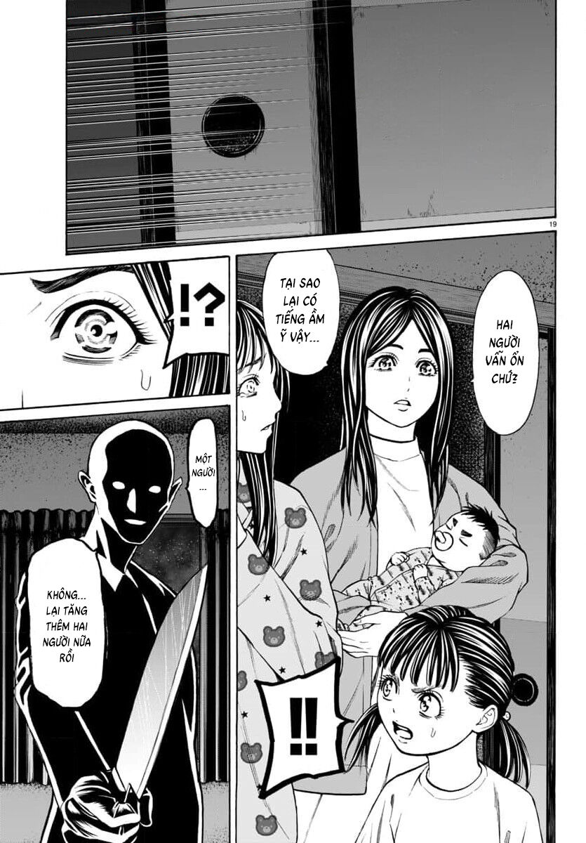 Psycho X Past: Cuộc Điều Tra Thâm Nhập Về Những Vụ Án Giết Người Rùng Rợn Chapter 32 - 20