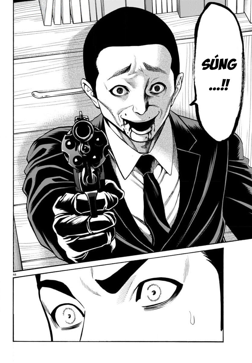 Psycho X Past: Cuộc Điều Tra Thâm Nhập Về Những Vụ Án Giết Người Rùng Rợn Chapter 32 - 45